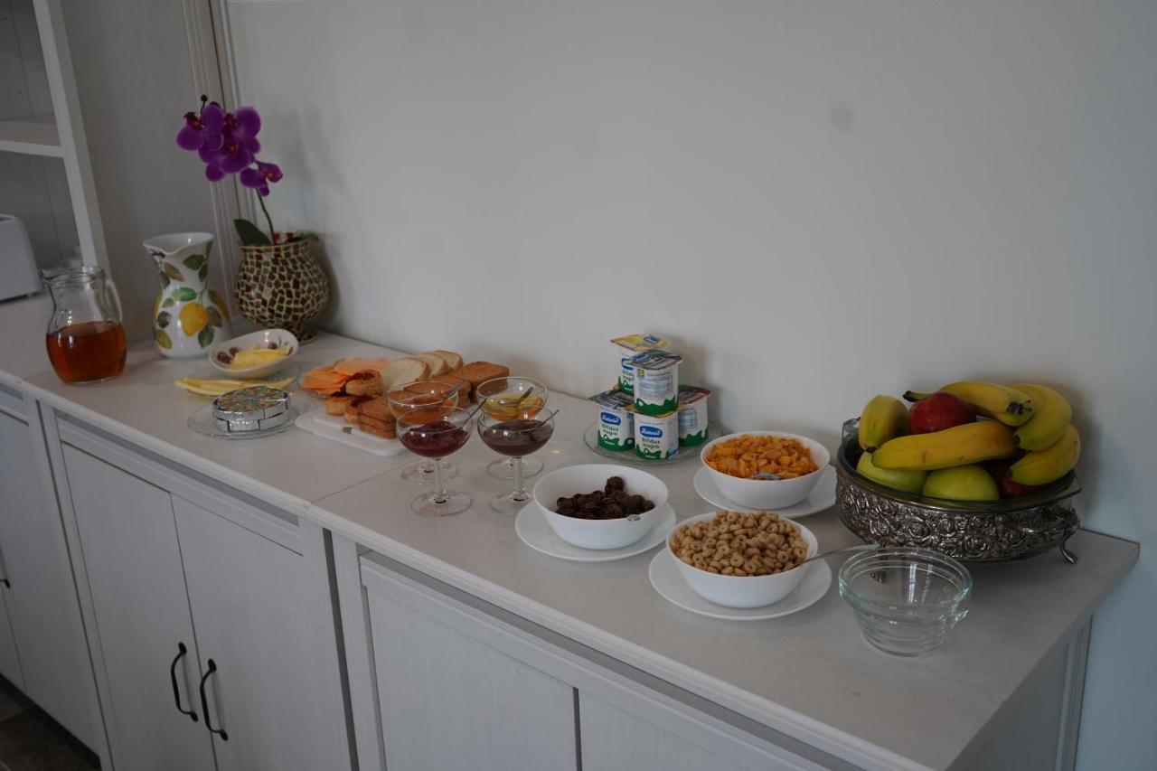 Welcome Milano Guest House Eksteriør billede