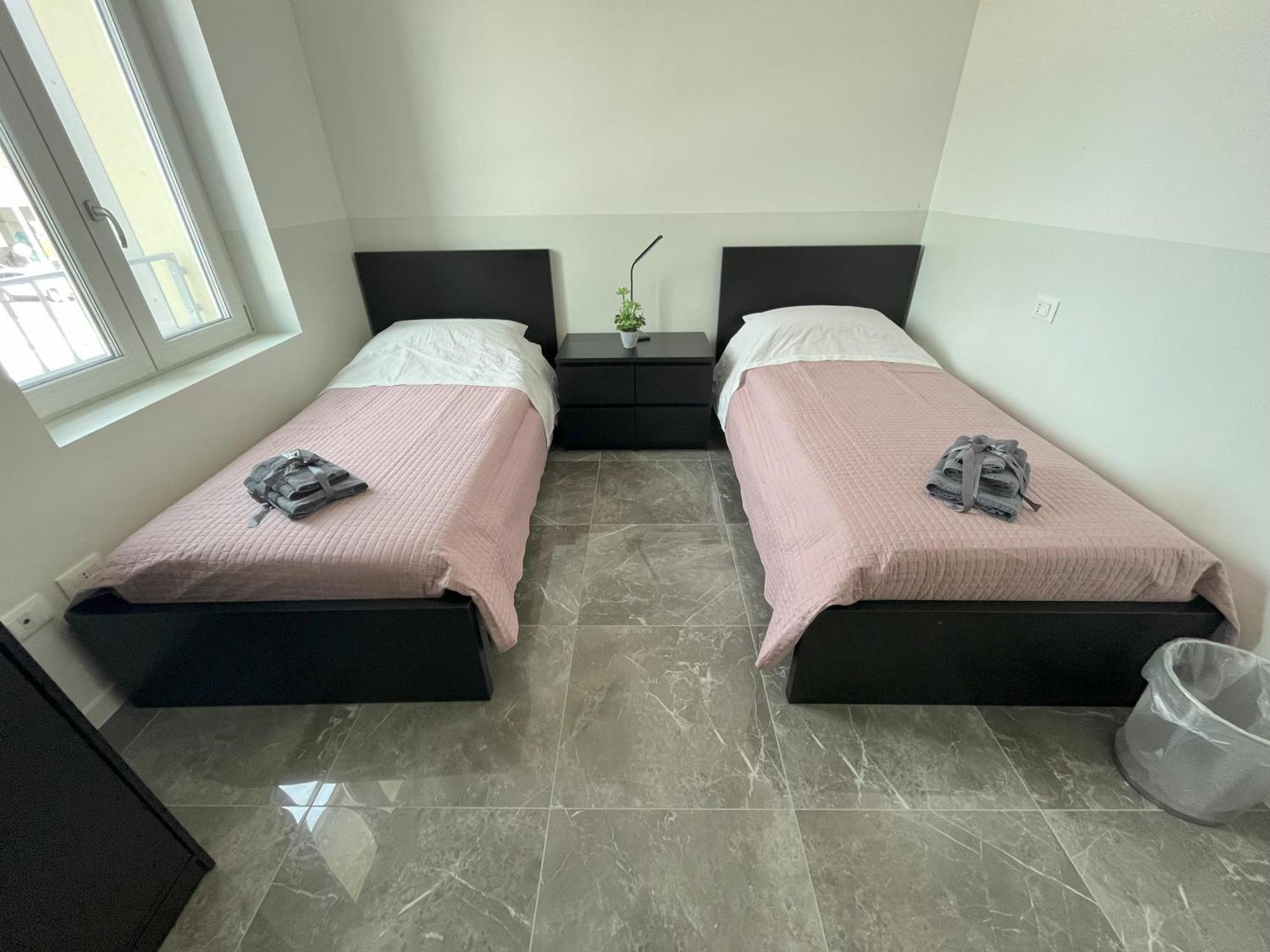 Welcome Milano Guest House Eksteriør billede
